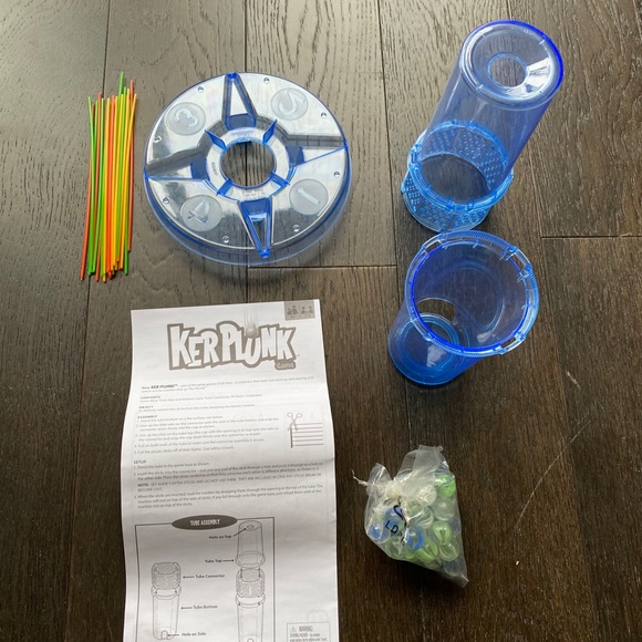 Kerplunk board game! - Picture 3 of 3